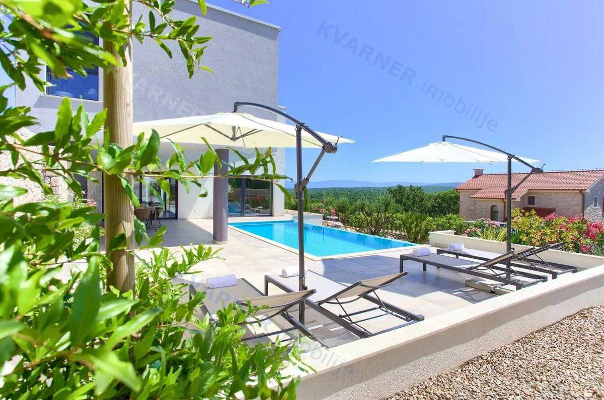 Casa Krk, 185m2