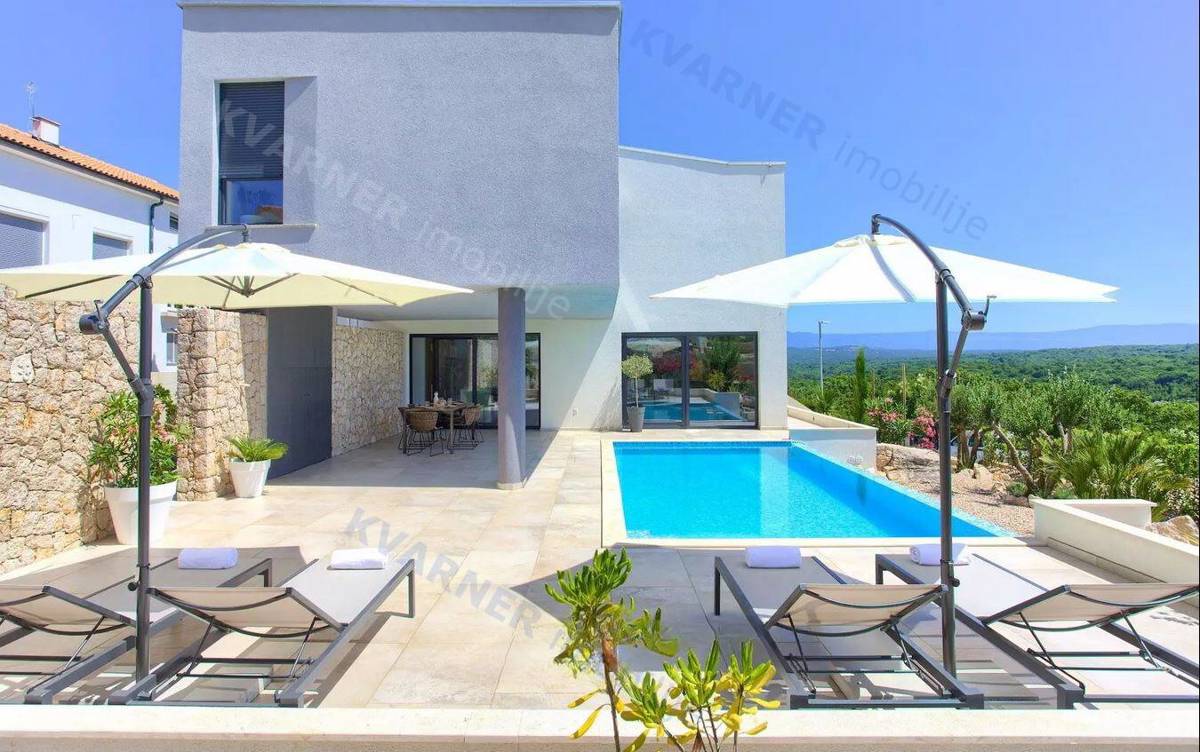 Casa Krk, 185m2