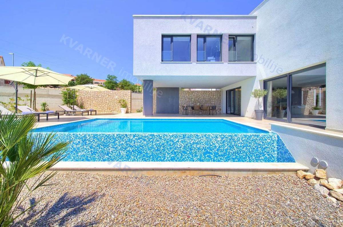 Casa Krk, 185m2