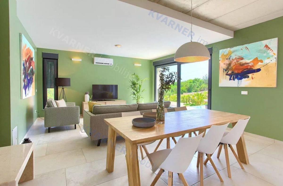 Casa Krk, 185m2