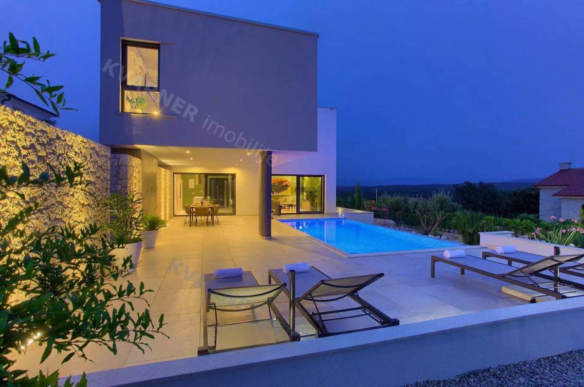 Casa Krk, 185m2