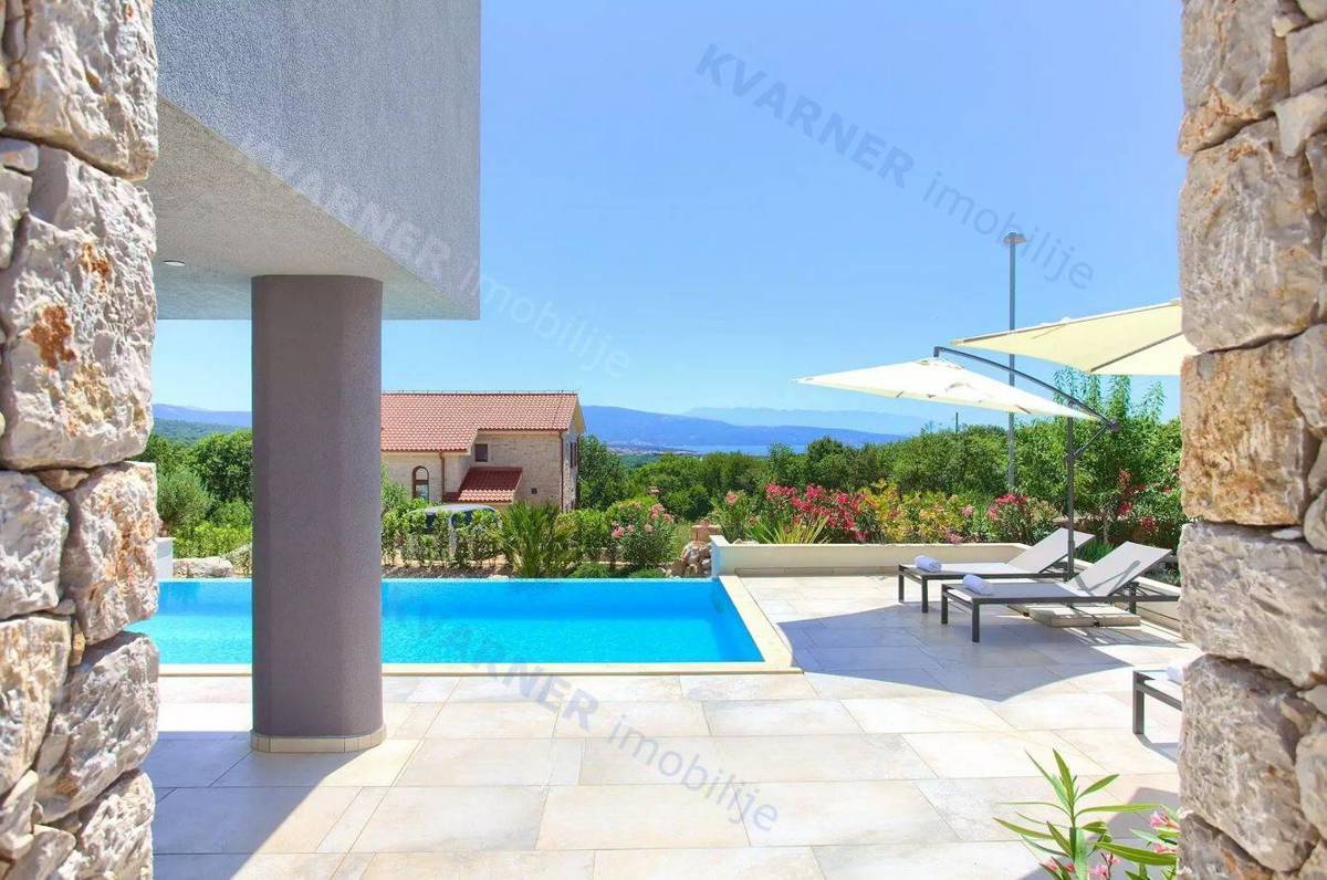 Casa Krk, 185m2