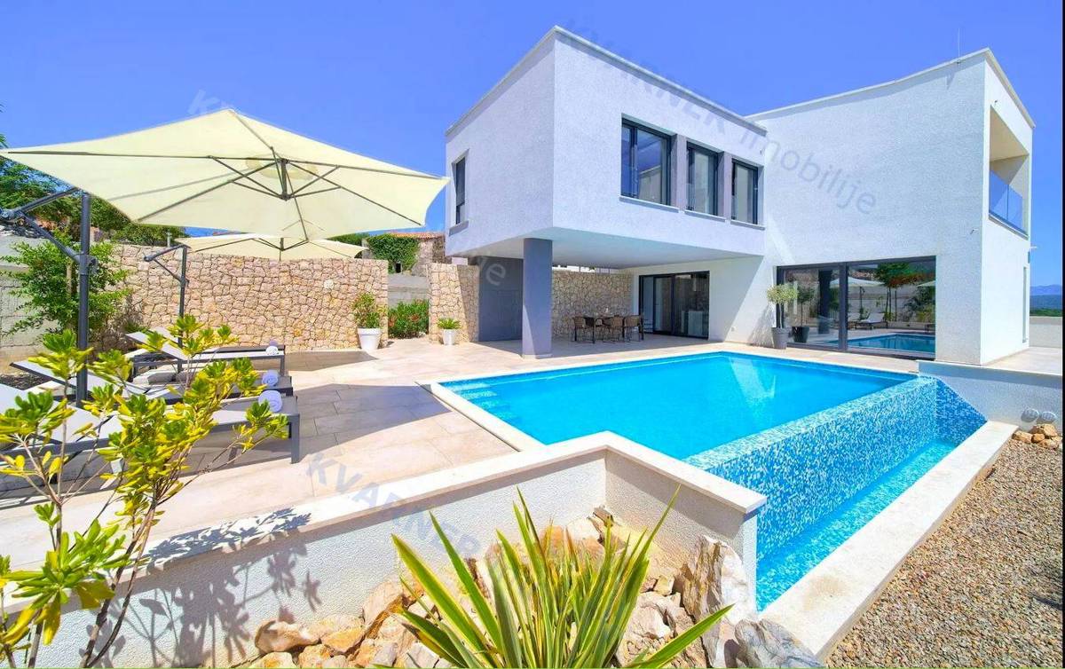 Casa Krk, 185m2