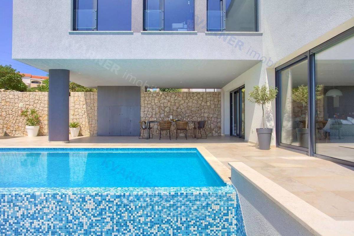 Casa Krk, 185m2