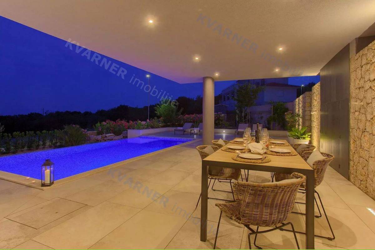 Casa Krk, 185m2