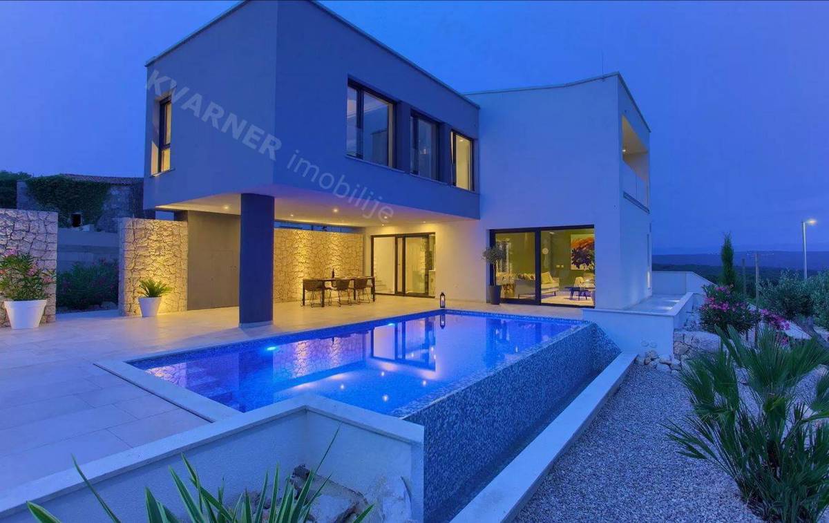 Casa Krk, 185m2