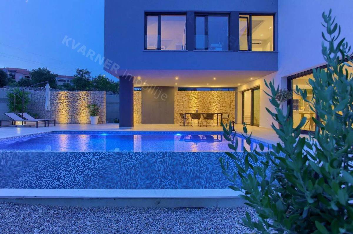 Casa Krk, 185m2