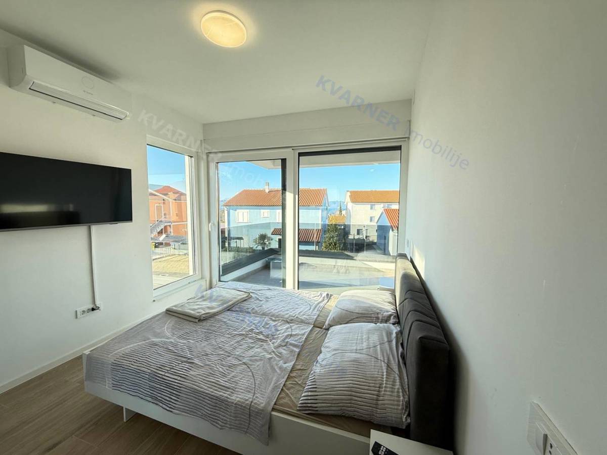 Casa Malinska, 140m2