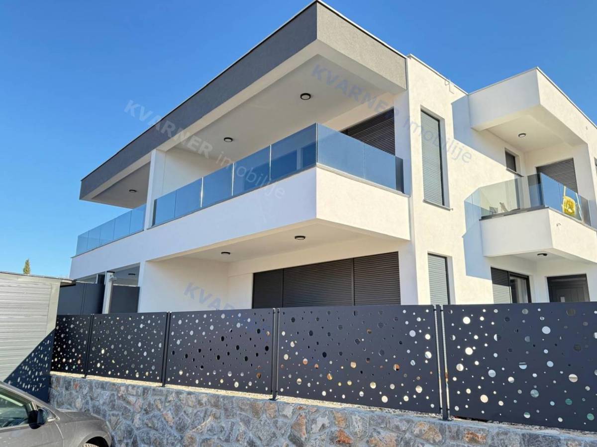 Casa Malinska, 140m2