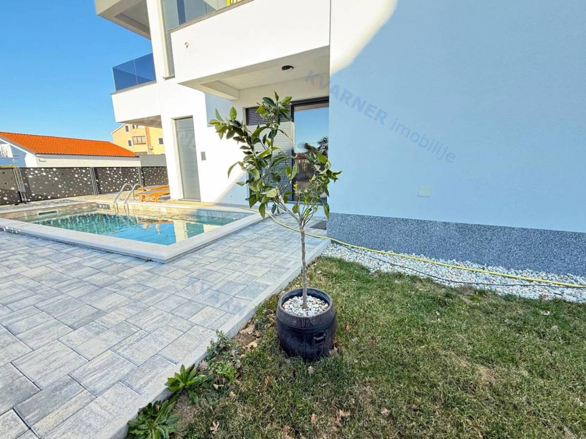 Casa Malinska, 140m2