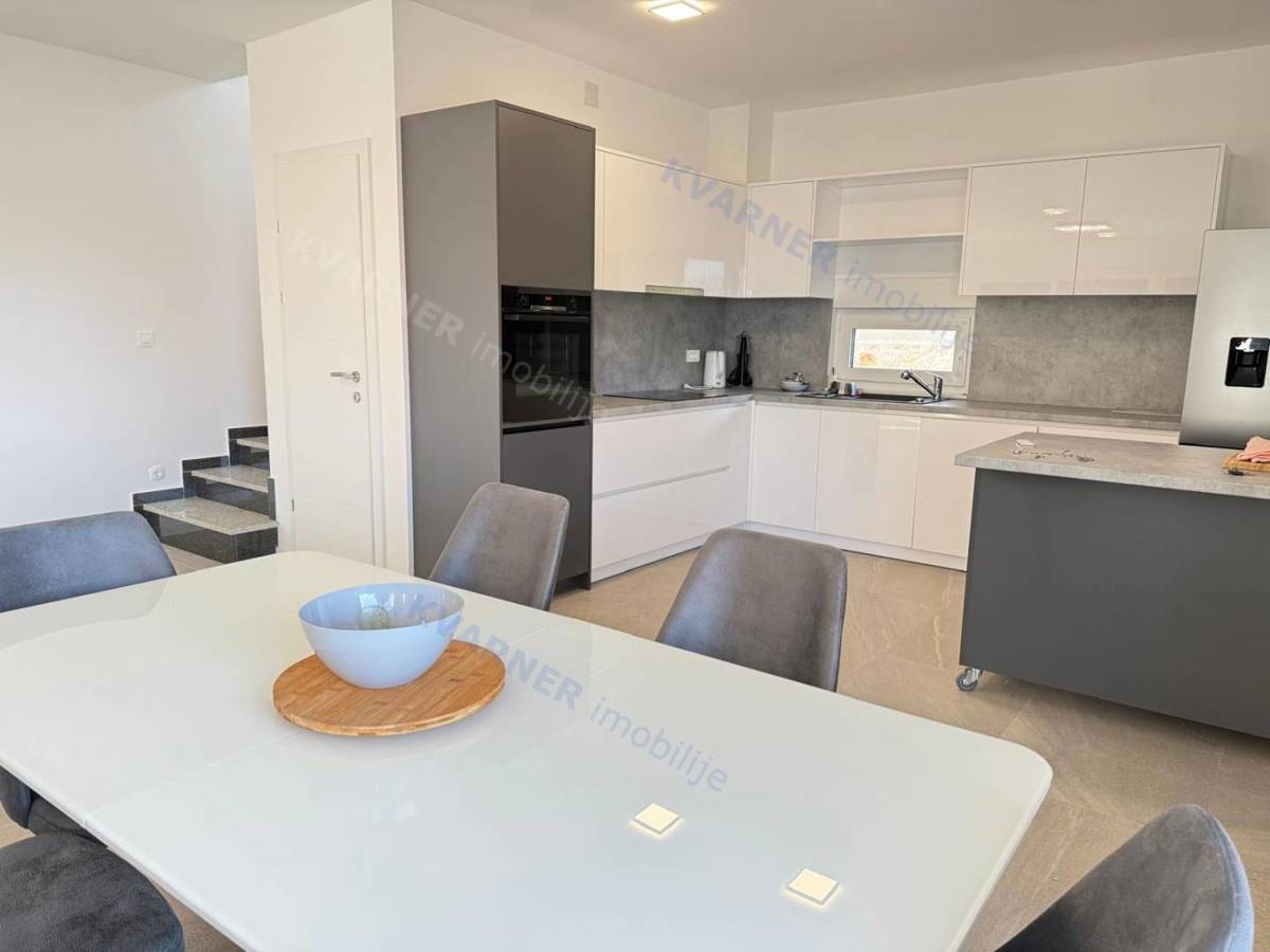 Casa Malinska, 140m2