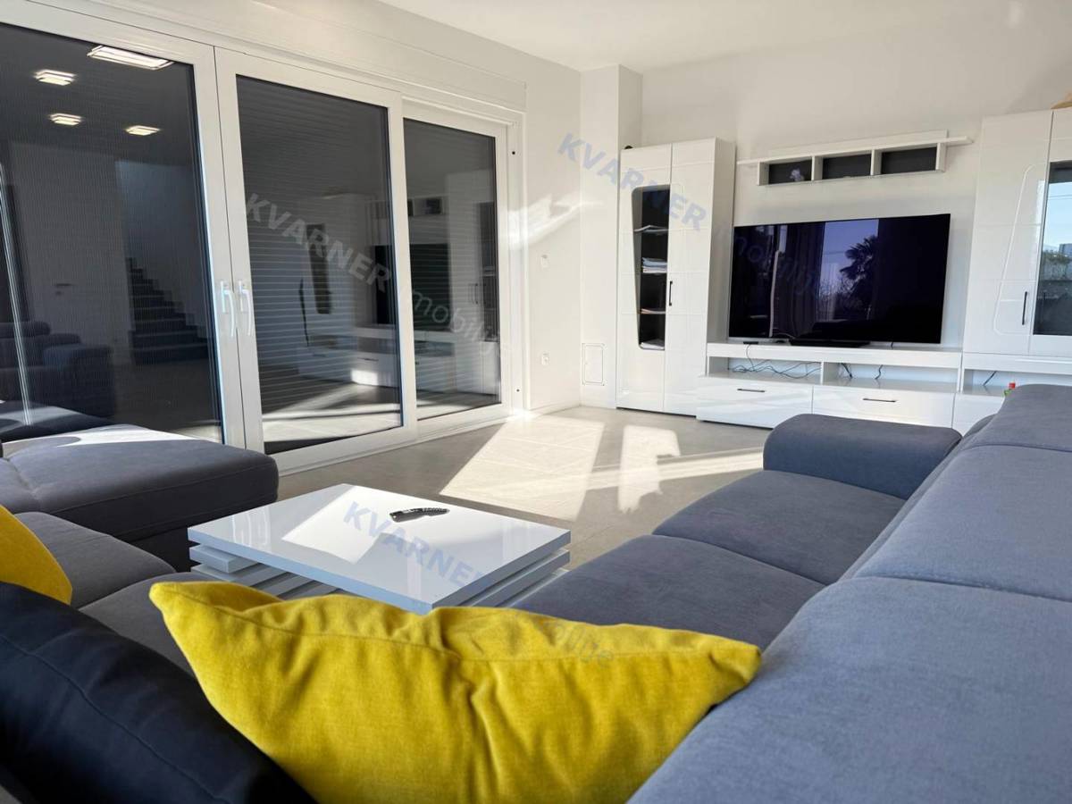 Casa Malinska, 140m2