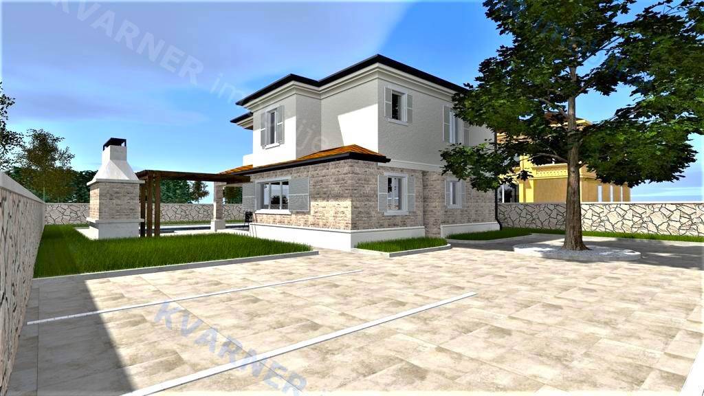 Casa Vrbnik, 137m2