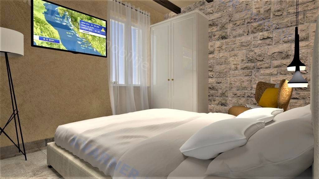 Casa Vrbnik, 137m2