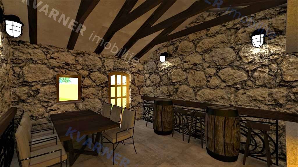 Casa Vrbnik, 137m2