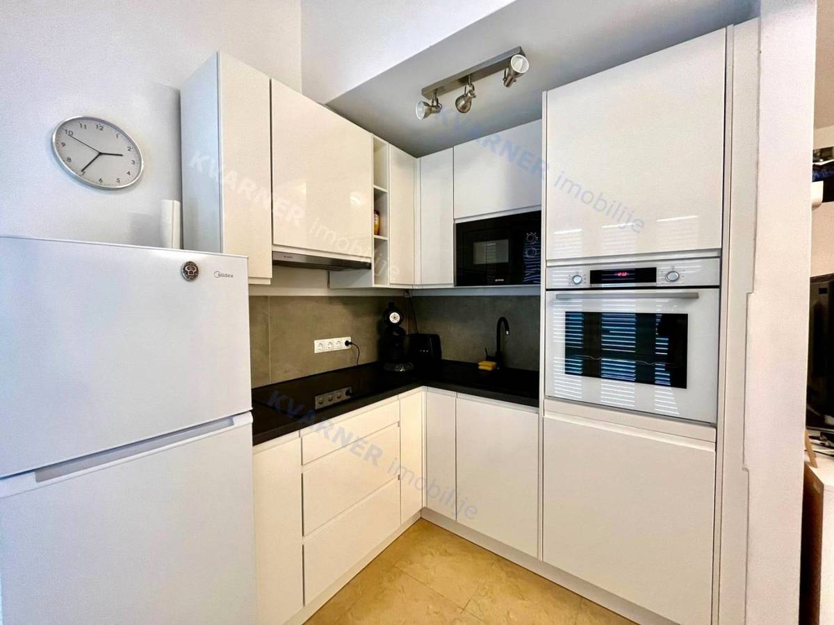 Appartamento Malinska, 93m2