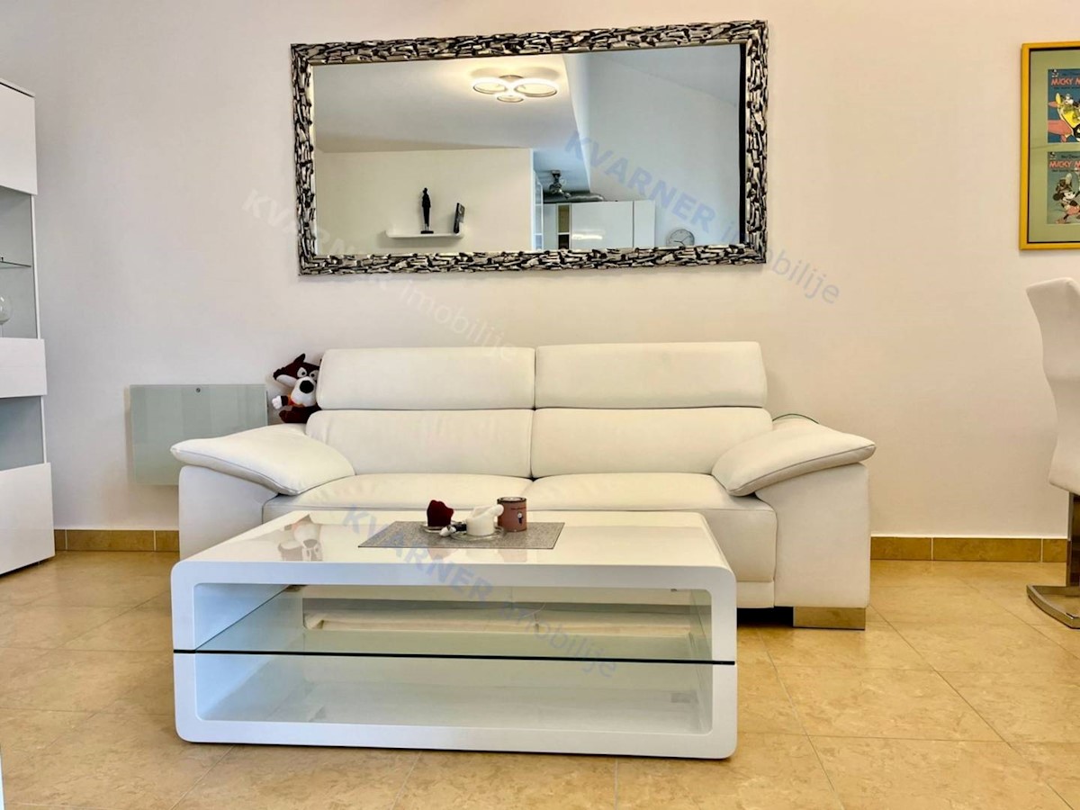 Appartamento Malinska, 93m2