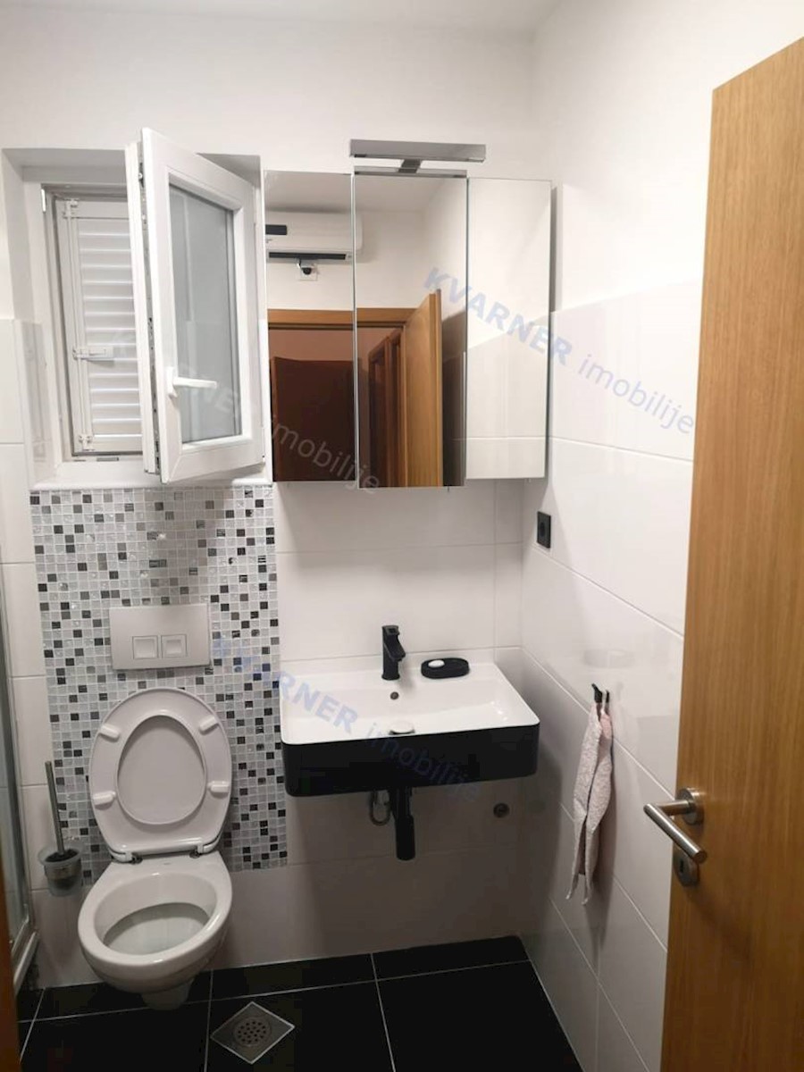 Appartamento Malinska, 93m2