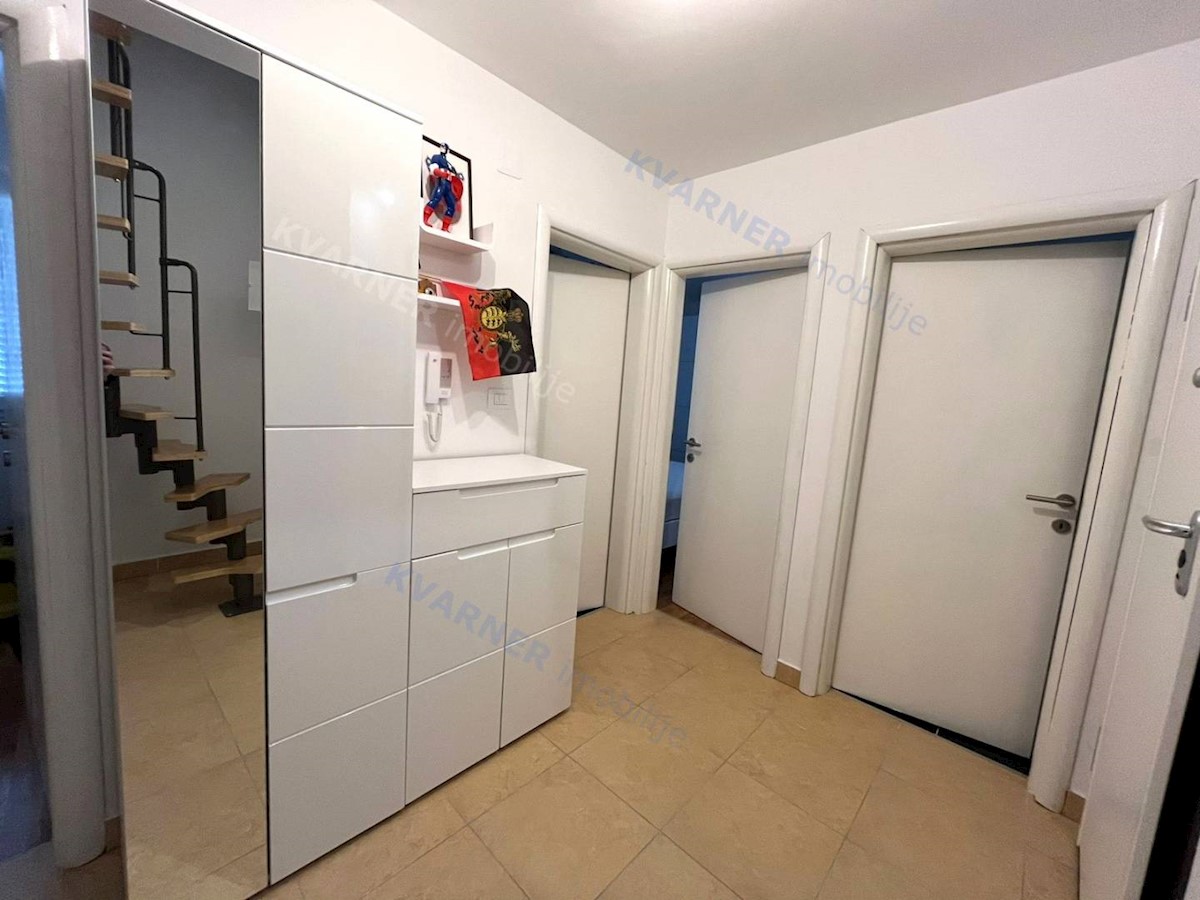 Appartamento Malinska, 93m2