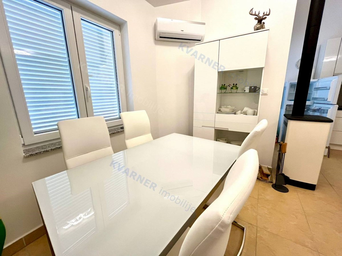 Appartamento Malinska, 93m2