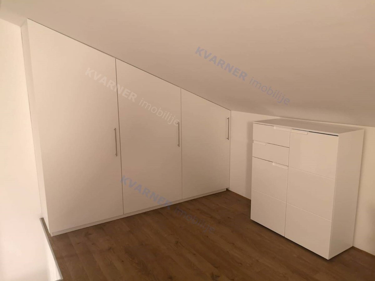 Appartamento Malinska, 93m2