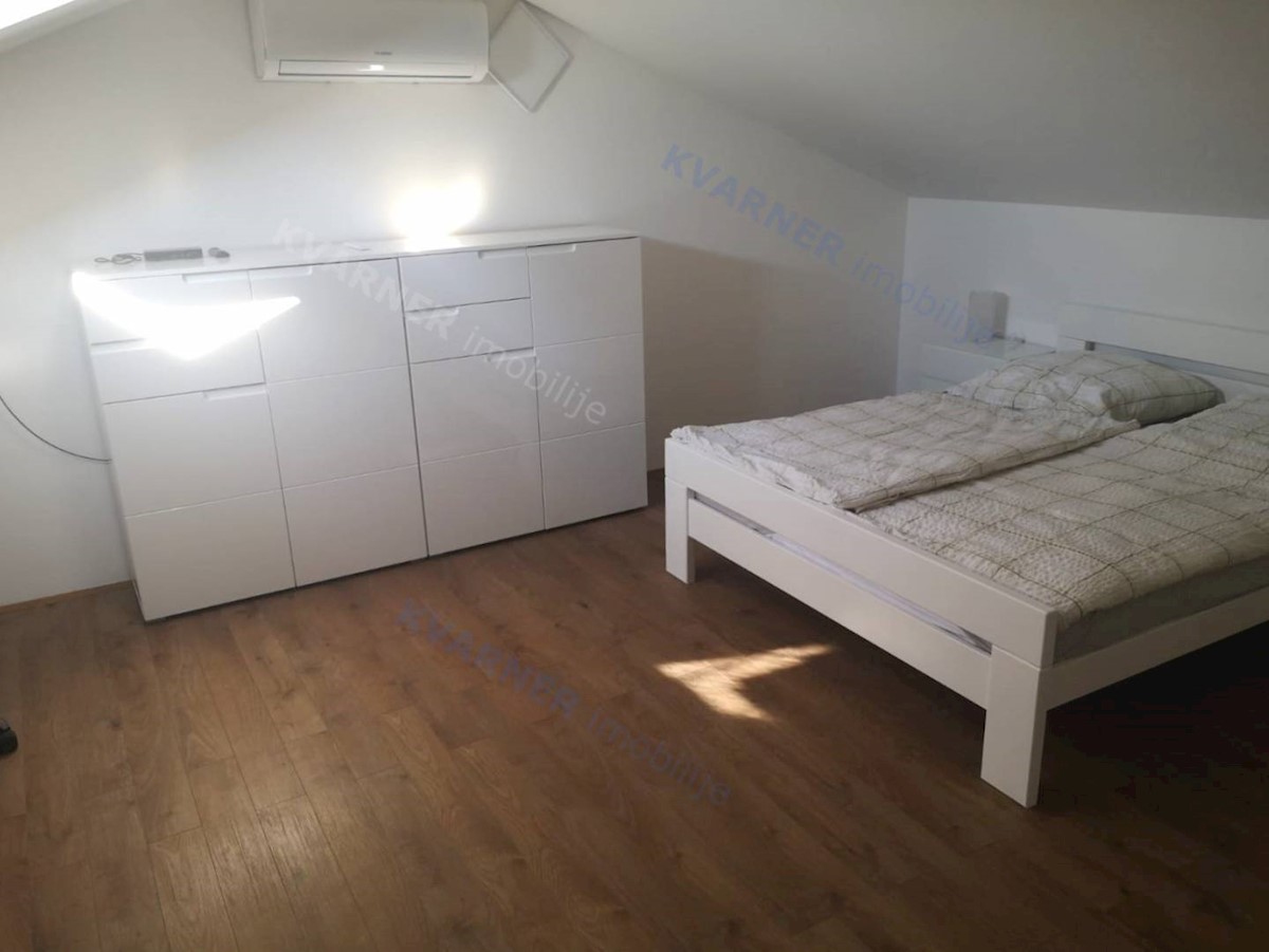 Appartamento Malinska, 93m2