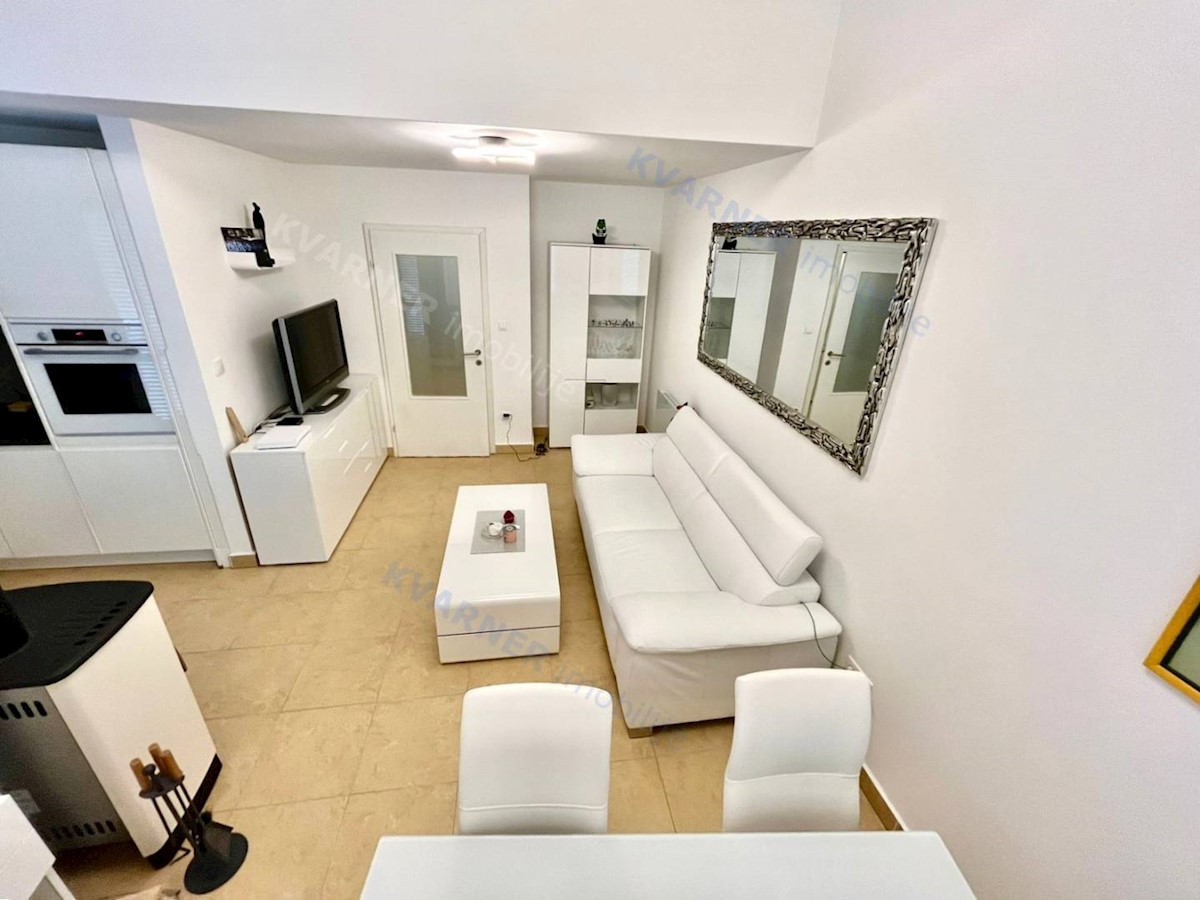 Appartamento Malinska, 93m2