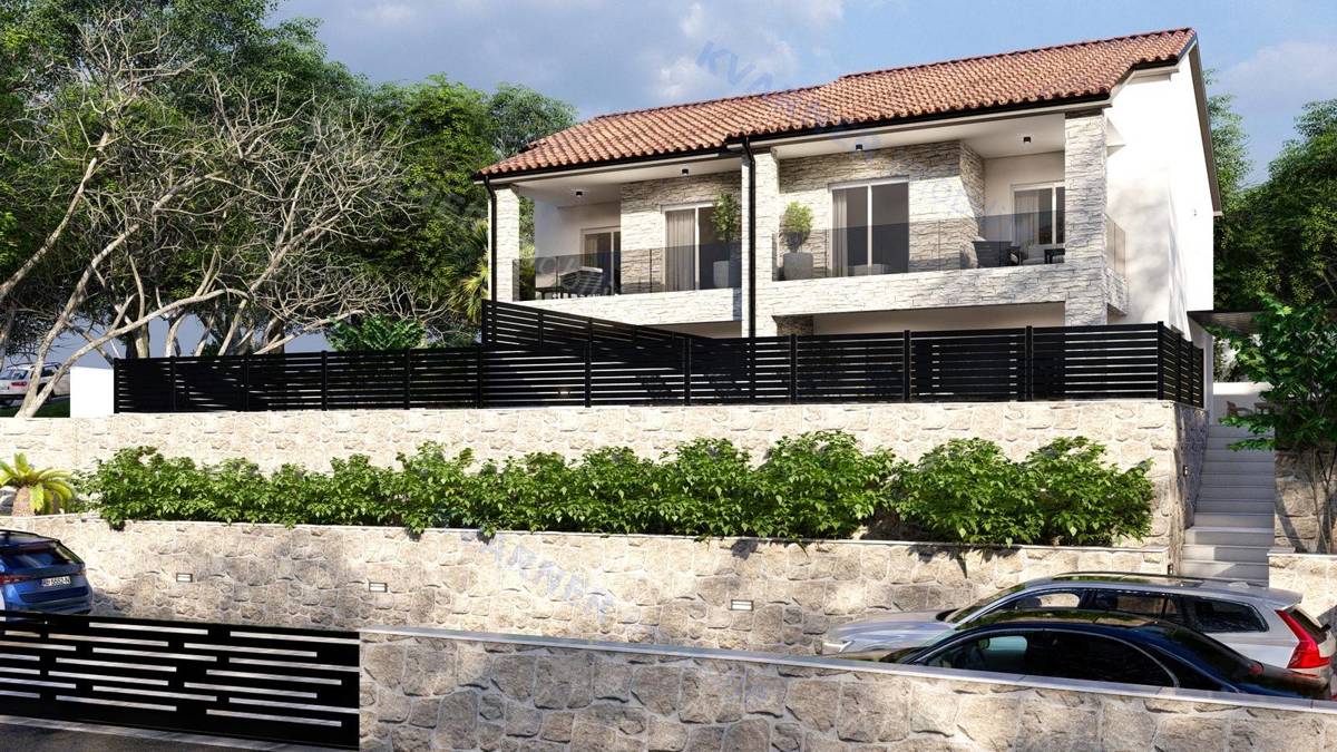 Casa Malinska, 151m2