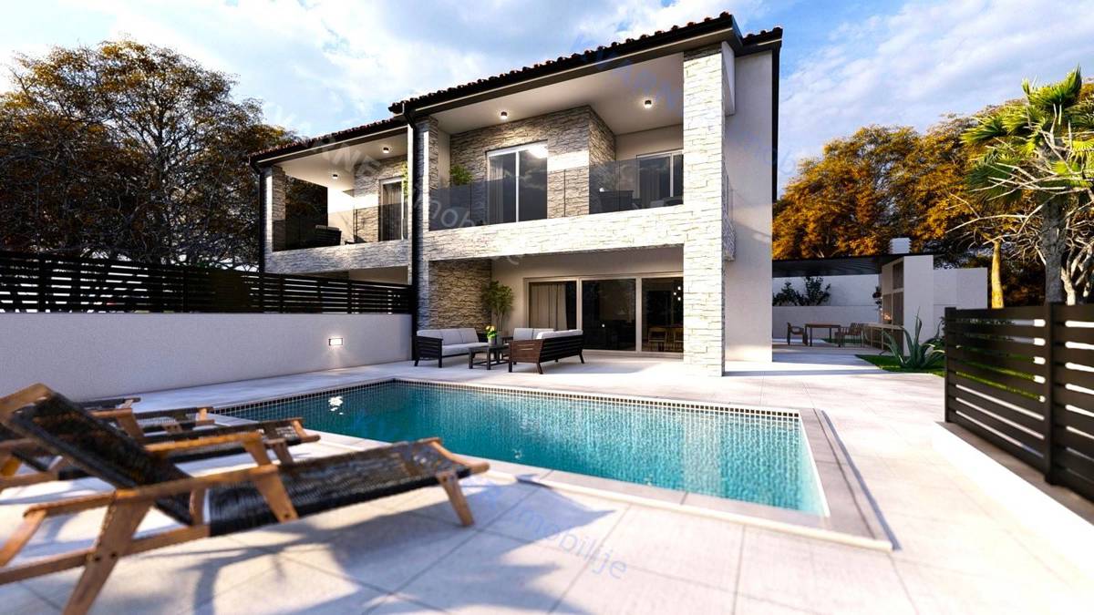 Casa Malinska, 151m2