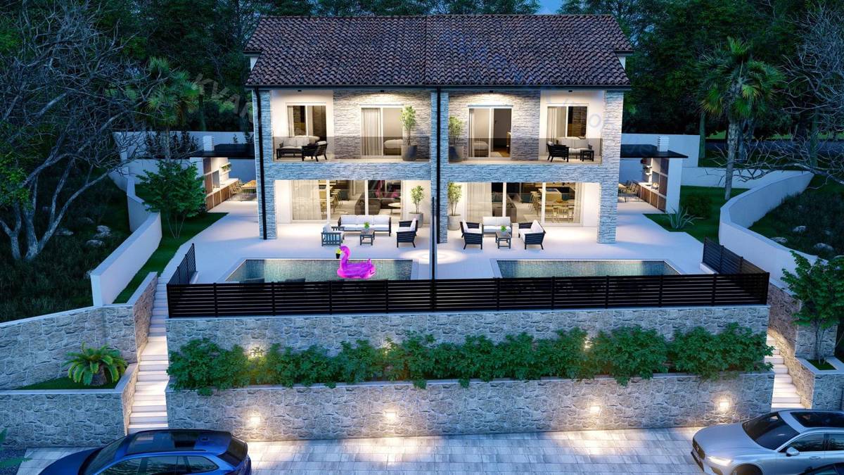 Casa Malinska, 151m2