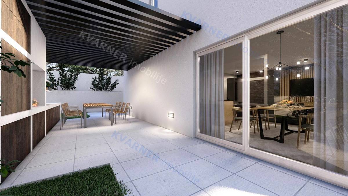 Casa Malinska, 151m2