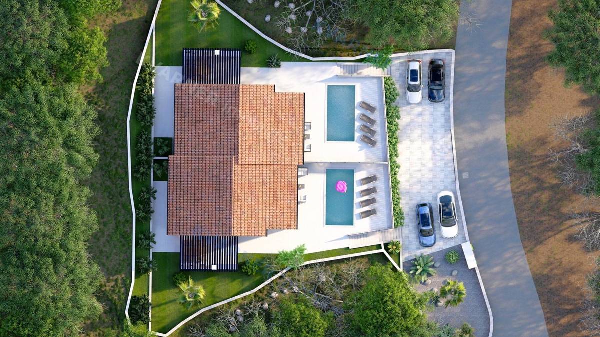 Casa Malinska, 151m2
