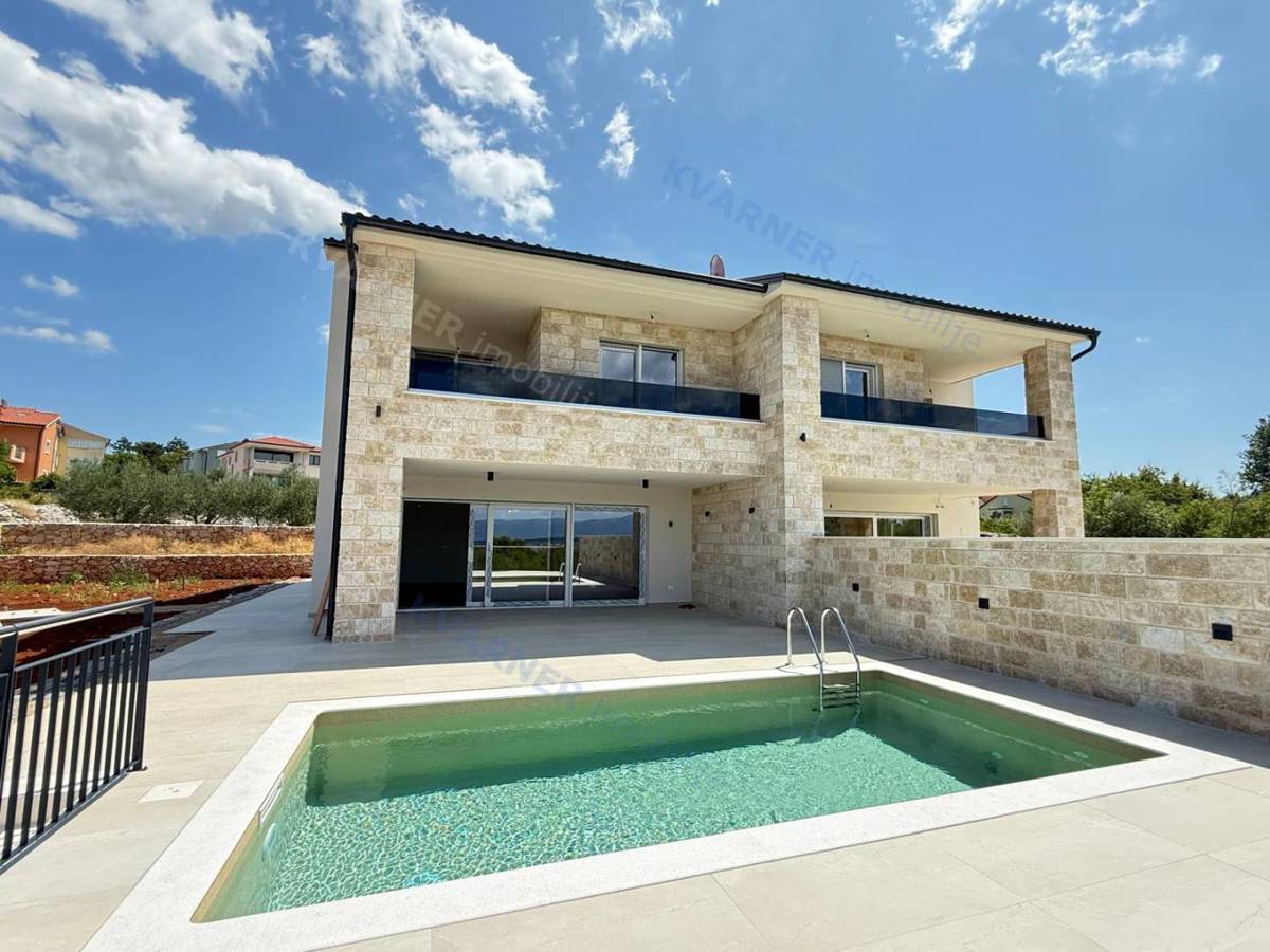 Casa Malinska, 151m2