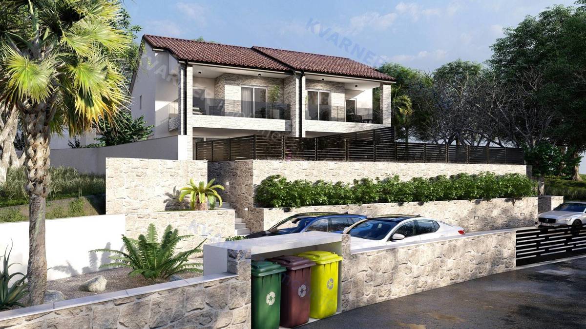 Casa Malinska, 151m2