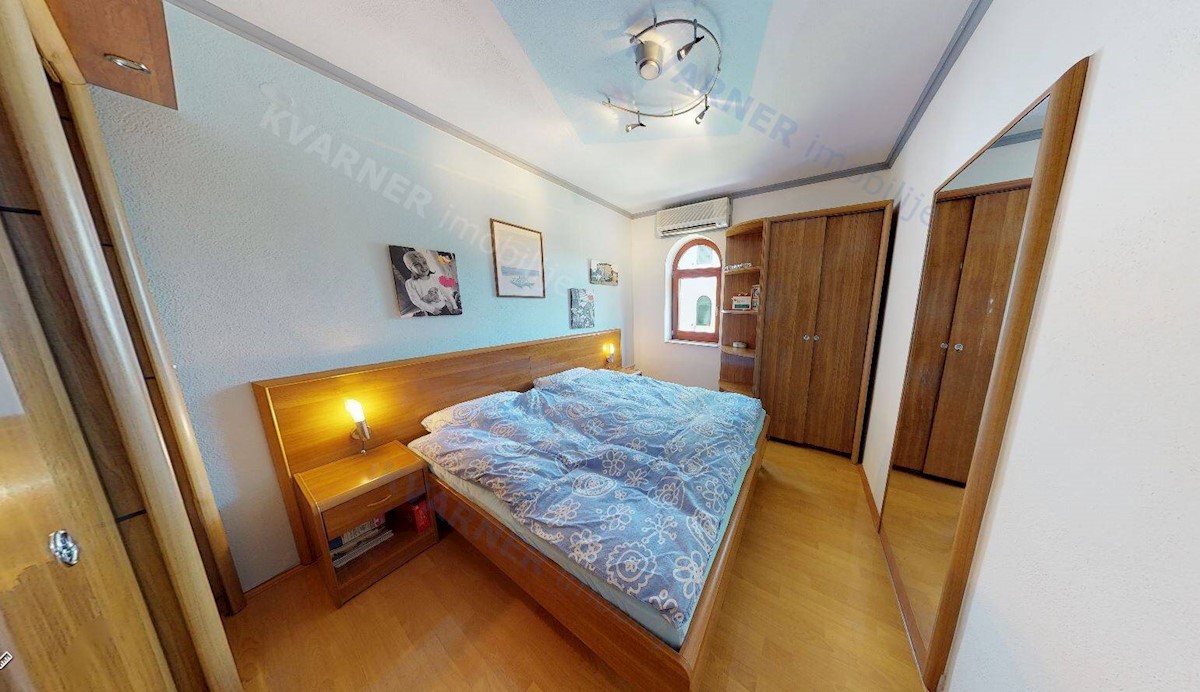 Appartamento Malinska, 47,53m2