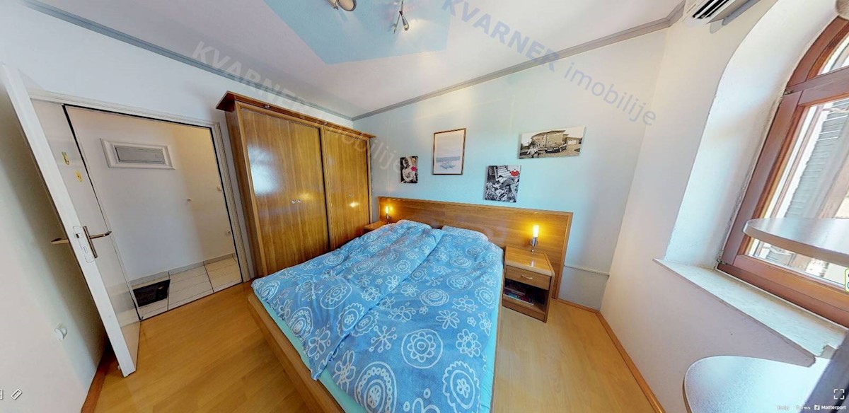 Appartamento Malinska, 47,53m2