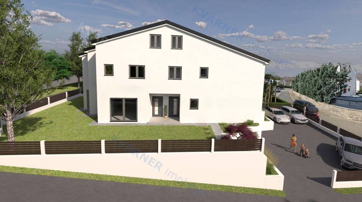 Casa Malinska, 149m2