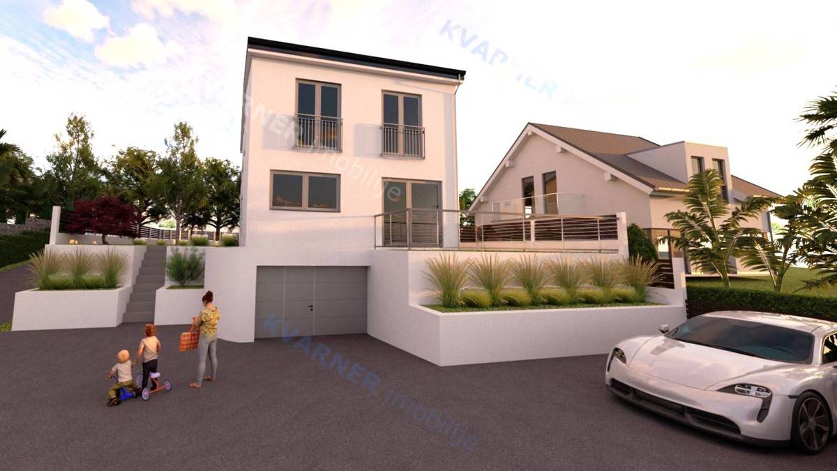 Casa Malinska, 149m2