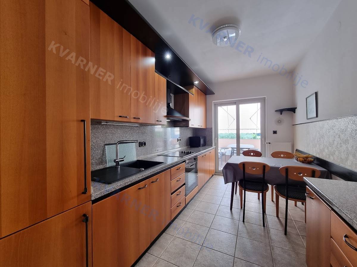 Appartamento Punat, 97,29m2