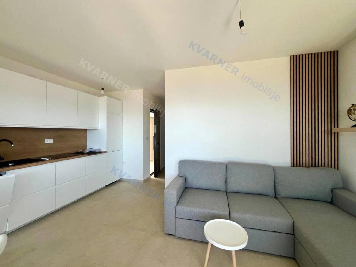 Appartamento Omišalj, 60m2