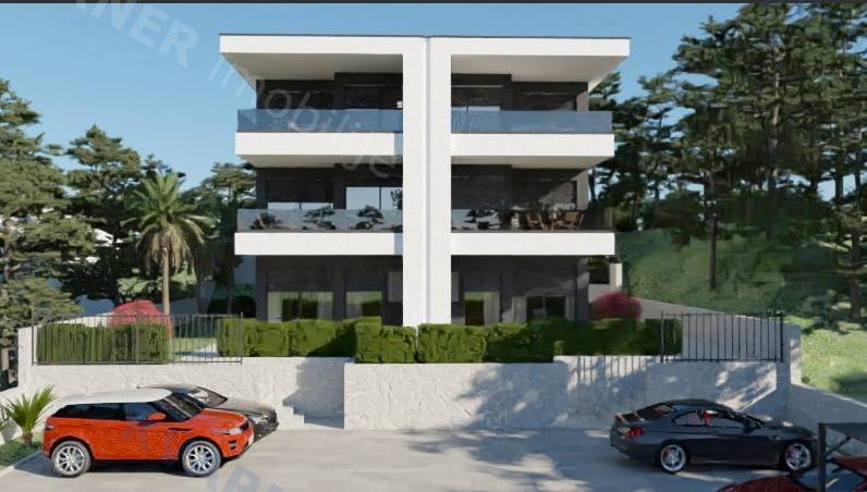 Appartamento Omišalj, 60m2