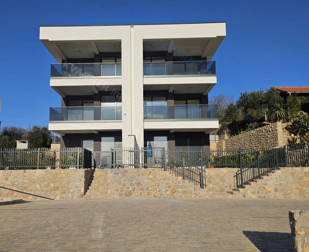 Appartamento Omišalj, 60m2