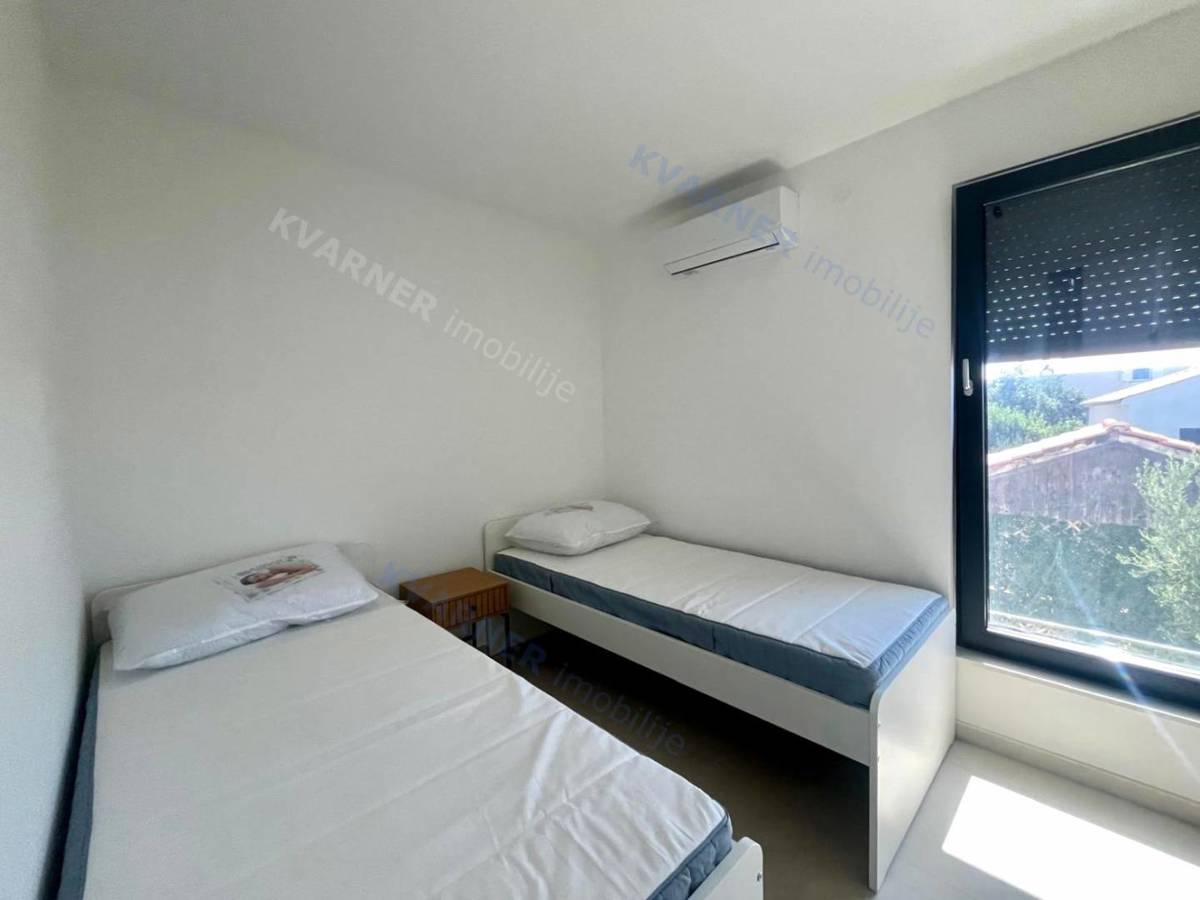 Appartamento Omišalj, 60m2