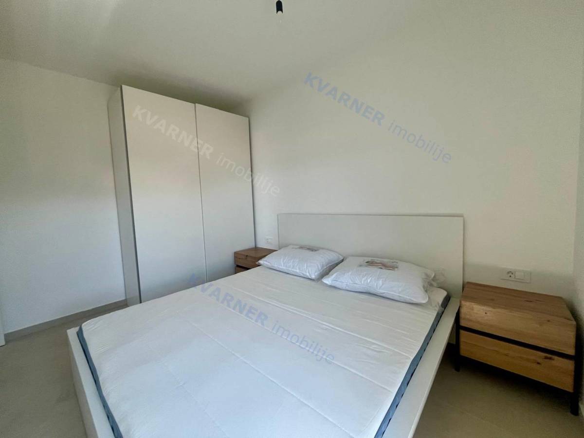 Appartamento Omišalj, 60m2