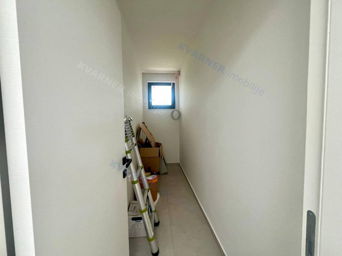 Appartamento Omišalj, 60m2