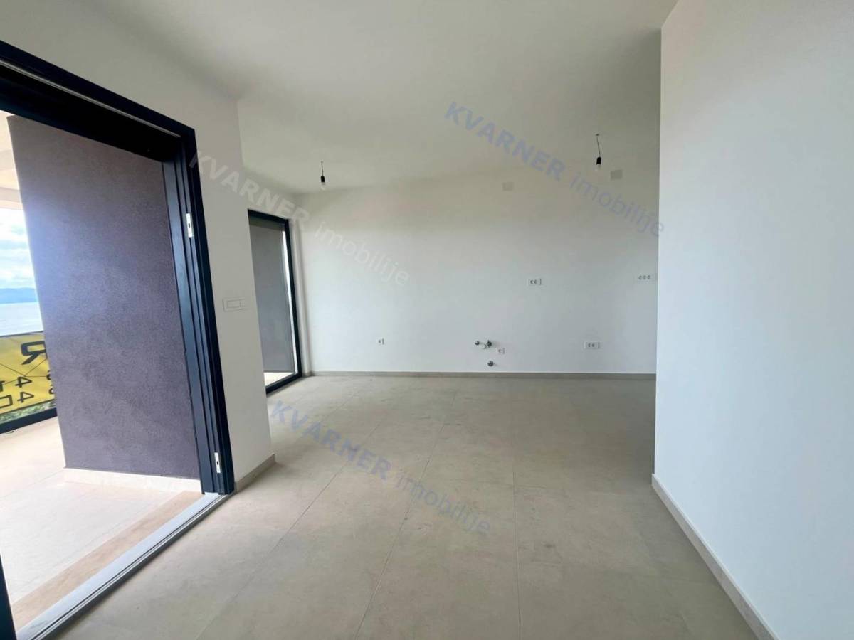 Appartamento Omišalj, 60m2