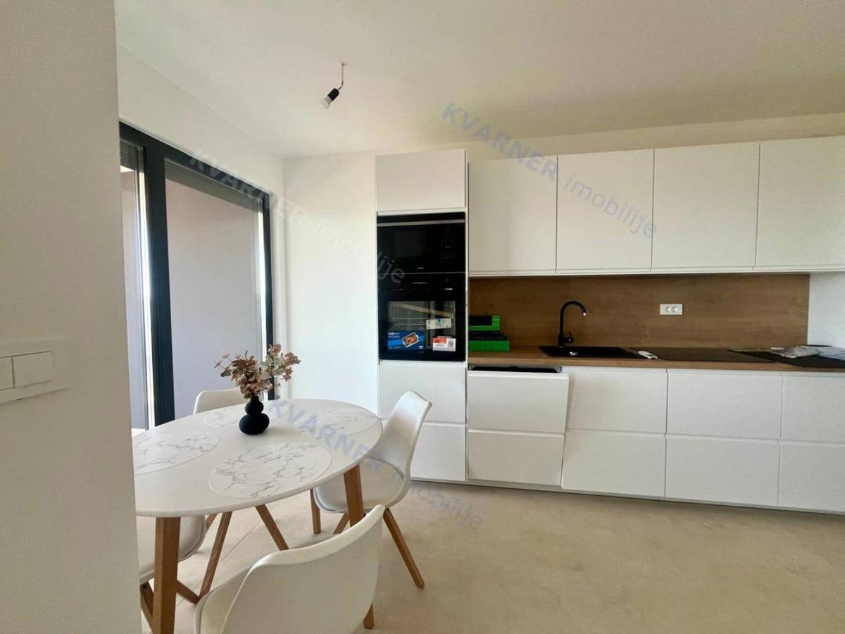 Appartamento Omišalj, 60m2