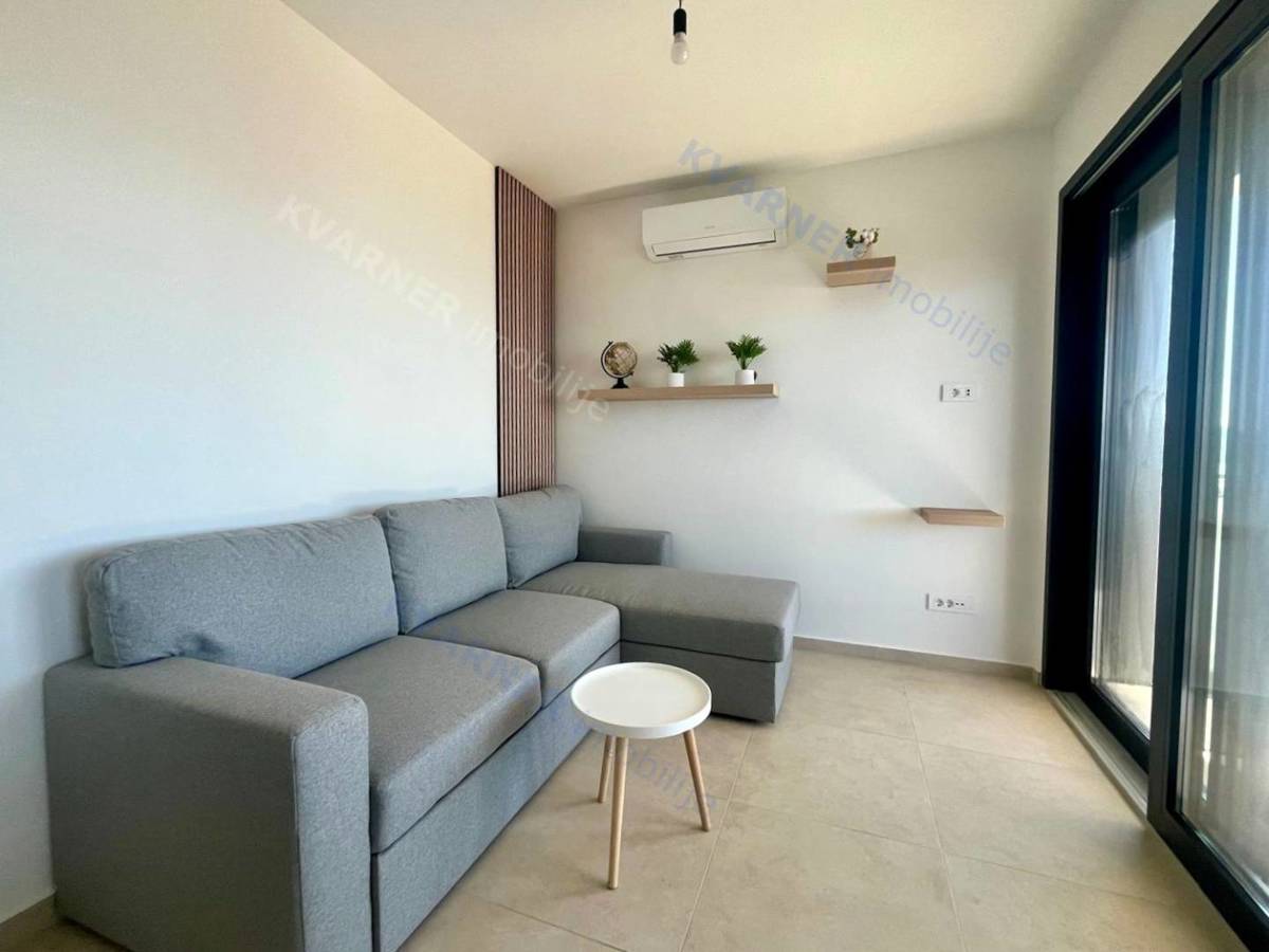 Appartamento Omišalj, 60m2