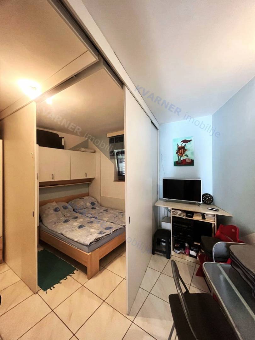 Appartamento Njivice, 44,30m2