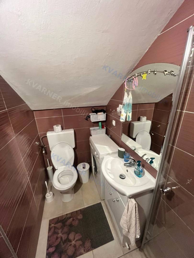 Appartamento Njivice, 44,30m2